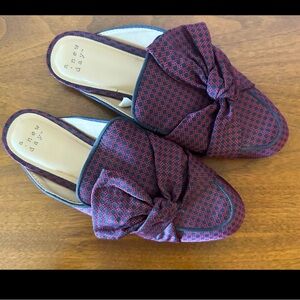 A New Day | Women's Red Slip-On Shoes